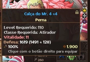 GLA Conta Medium - Outros