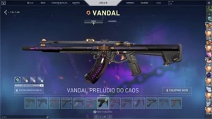 CONTA VALORANT ASCENDENTE 2 COM MUITAS SKINS!!!!!!!