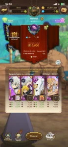 Cc 7Ds Vários Times + Tristan - Seven Deadly Sins