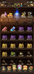 Cc 7Ds Vários Times + Tristan - Seven Deadly Sins