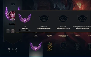 Conta Mestre Com Irelia Chibi - League of Legends LOL
