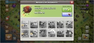 vila cv 12 full - Clash of Clans