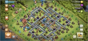 vila cv 12 full - Clash of Clans