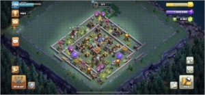 vila cv 12 full - Clash of Clans