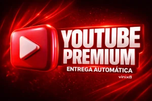 Youtube Premium 30 Dias Convite ✅