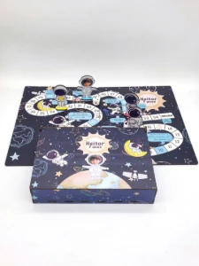 Tabuleiro Astronauta em MDF com Caixa MDF - Artesanato e Personalizados