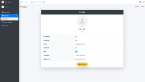 Mestre de Autenticação PHP - Outros