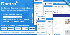 Doctro v10.0.0 - On-Demand Doctor - Outros