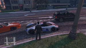 Conta Gta 5 Online Ps5 | Deluxos Pra Venda