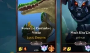 Elo Job Wild Rift Bom e Barato