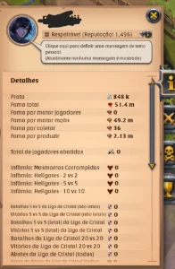 Venda de Conta Albion Online: Classe Nature up 2 Ilhas 6/6