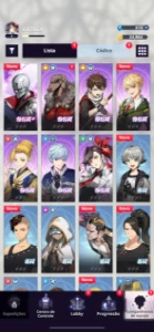 Conta SSR+ Tower of God New World [Karaka SSR+] - Outros