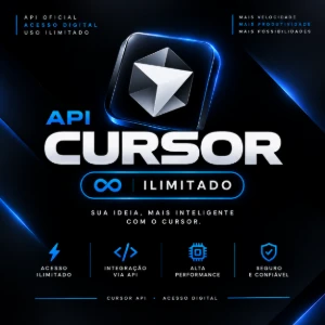 Api Cursor Ilimitado - Outros