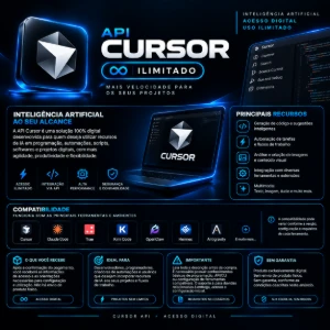 Api Cursor Ilimitado - Outros