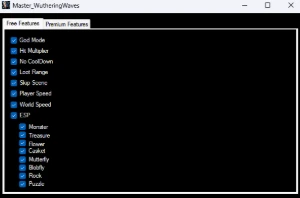 Hack Wuthering Waves 3.4