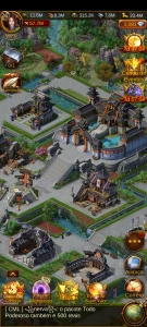 Vendo conta Evoni castelo nivel 28 e monarca nivel 26 - Albion Online