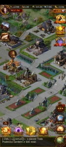 Vendo conta Evoni castelo nivel 28 e monarca nivel 26 - Albion Online