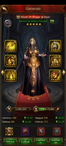 Vendo conta Evoni castelo nivel 28 e monarca nivel 26 - Albion Online