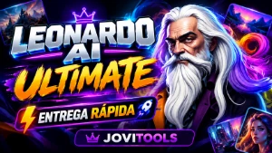 Leonardo Ai Ultimate | Imagens E Videos Ilimitados - Assinaturas e Premium