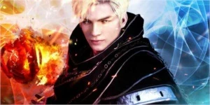 Conta Black Desert 624GS Mago Succ