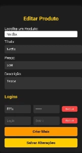 Bot Store - Telegram - Outros