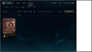 Conta Ouro 3 - Todos os Campeões - 29k de RP em SKINS - League of Legends LOL
