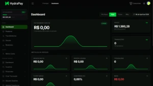 Script Gateway de Pagamentos e Checkout Próprio v4.0 (SaaS) - Sites, Lojas e Sistemas Prontos Sites e Scripts