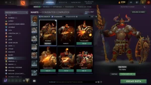 Conta Divine 4 - 5222 Mmr - 11873 Behavior - Várias Skins - DOTA 2