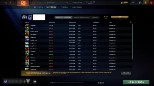 Conta Divine 4 - 5222 Mmr - 11873 Behavior - Várias Skins - DOTA 2