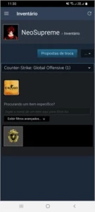 VENDO CONTA PRIME LEALDADE - Steam