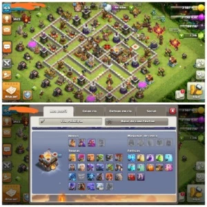 CV11 FULL - Clash of Clans