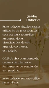 M.M.A (Método Multiplicador de Anúncio) - Redes Sociais