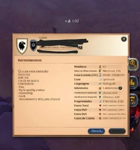 Guilda de Albion - Albion Online
