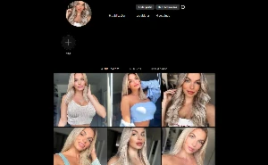 Contas Instagram Femininas Perfil Completo Montado Com Foto