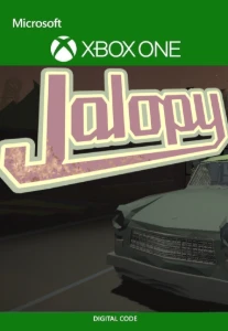Xbox Jalopy #C49087