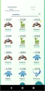 Conta Pokémon go nivel 31 barata