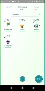 Conta Pokémon go nivel 31 barata