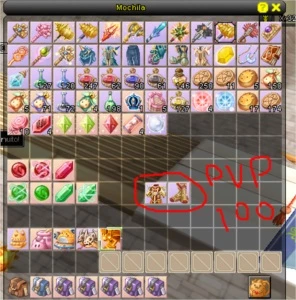 Místico 80 top grande fantasia - Grand Fantasia GF