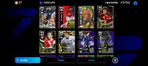 Conta efootaball 3122 de força 💪🏻 - eFootball PES