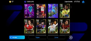 Conta efootaball 3122 de força 💪🏻 - eFootball PES