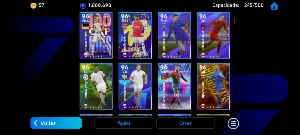 Conta efootaball 3122 de força 💪🏻 - eFootball PES