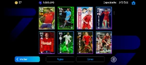 Conta efootaball 3122 de força 💪🏻 - eFootball PES