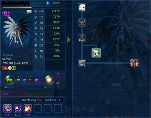 Conta Digimon Steam Serve Omegamon - Digimon Masters Online DMO