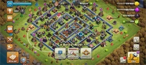 Clash of clans cv13 barato