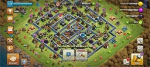 Clash of clans cv13 barato