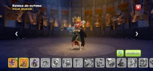 CV 11 abandonado - Clash of Clans
