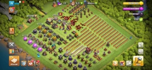 CV 11 abandonado - Clash of Clans