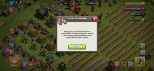 CV 11 abandonado - Clash of Clans