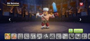 CV 11 abandonado - Clash of Clans