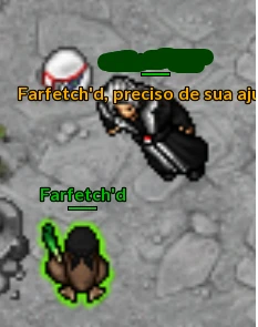 CONTA PXG - WINGEON 540+ Com Trevo Manopla e Chosen One - PokeXGames